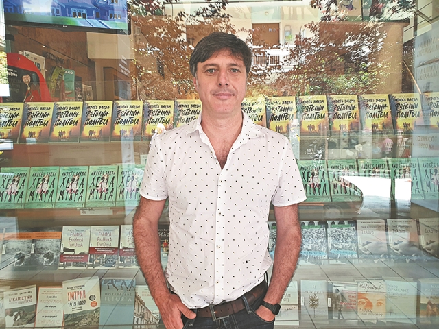 «Η παιδική ηλικία είναι πιο δυνατή από την αφήγηση»