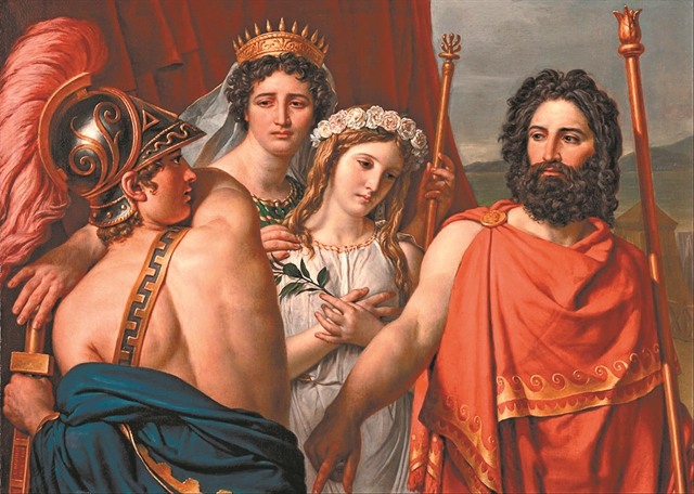 Από την «Iλιάδα» στο ΜeΤoo