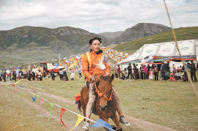 Το «China: Nature’s Ancient Kingdom» στον Σκάι