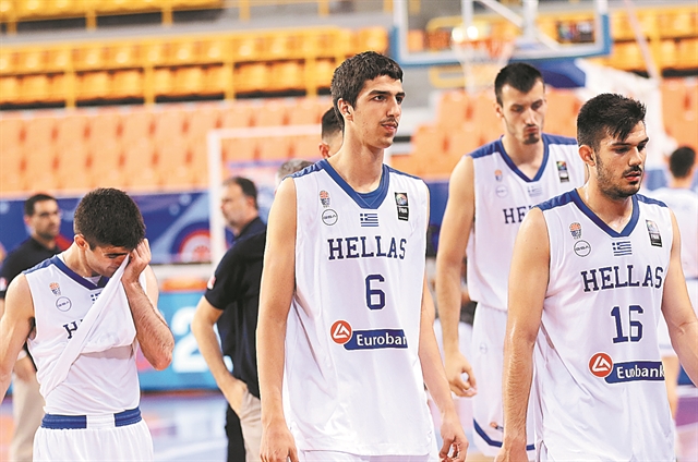 Καήκαμε στο 22 και στο 31! 