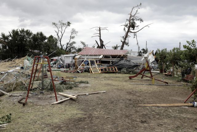 Στη Χαλκιδική μεταβαίνει ο υπουργός Τουρισμού – Αλώβητα τα ξενοδοχεία της Χαλκιδικής