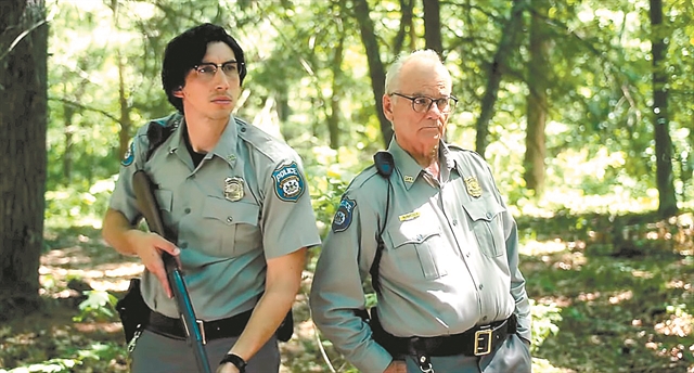 Μόνο οι τρελοί επιβιώνουν!