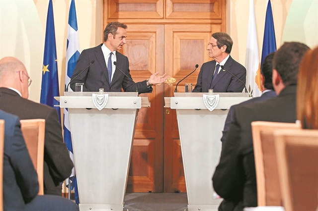 Προετοιμασίες για νέο γύρο διαπραγμάτευσης