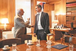 Prem Watsa: Η Ελλάδα σε λίγο καιρό θα είναι άλλη χώρα