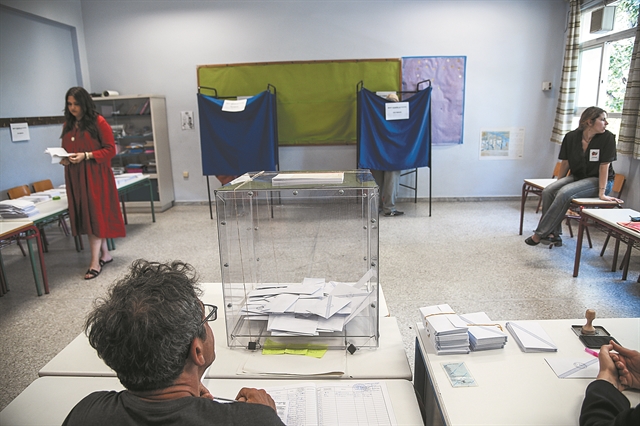 Σενάριο για ανάρρωση με κάλπες ανασυγκρότησης