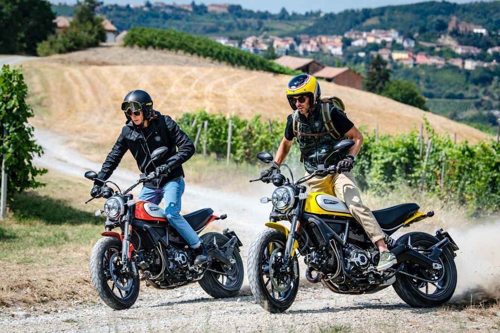 Μοτοσικλέτα: Με άτοκο χρηματοδοτικό τρέχει η αγορά μιας Ducati
