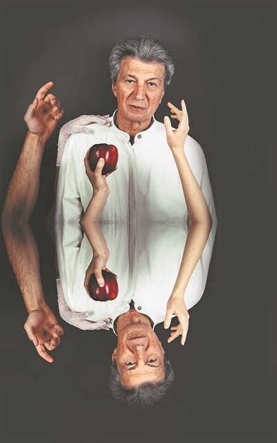 «Δακρύζω όταν κάνω πρόβα με νέα παιδιά»