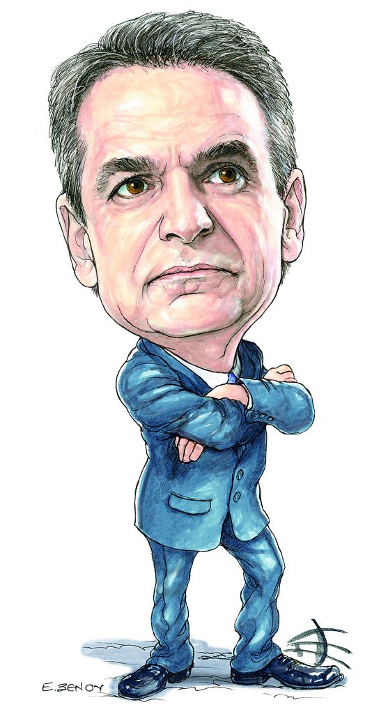 Το σκίτσο της Εφης Ξένου