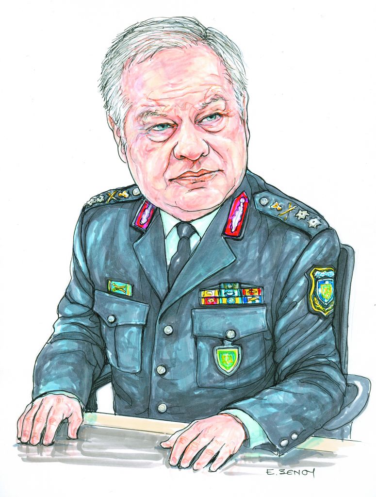 Το σκίτσο της Εφης Ξένου