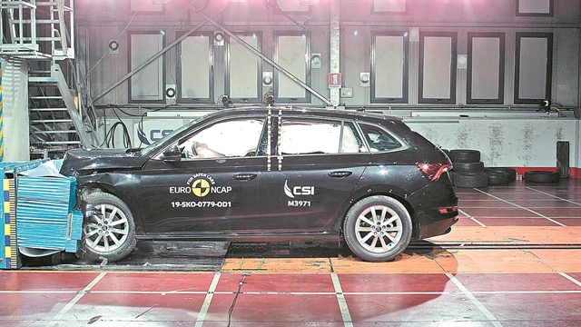 Φρούρια στην ασφάλεια