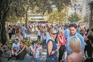 Τα ρίχτερ της ανευθυνότητας