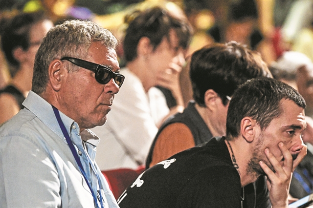 Αμετανόητος ο Ρουπακιάς