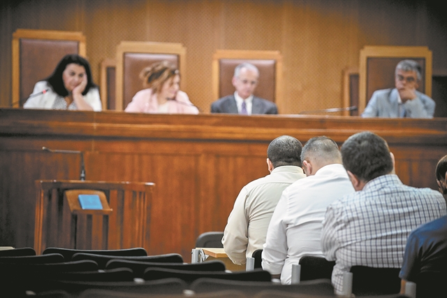 «Εδωσε» τον Ρουπακιά ο πυρηνάρχης