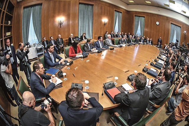 Επενδύσεις ενόψει ΔΕΘ στο Υπουργικό Συμβούλιο