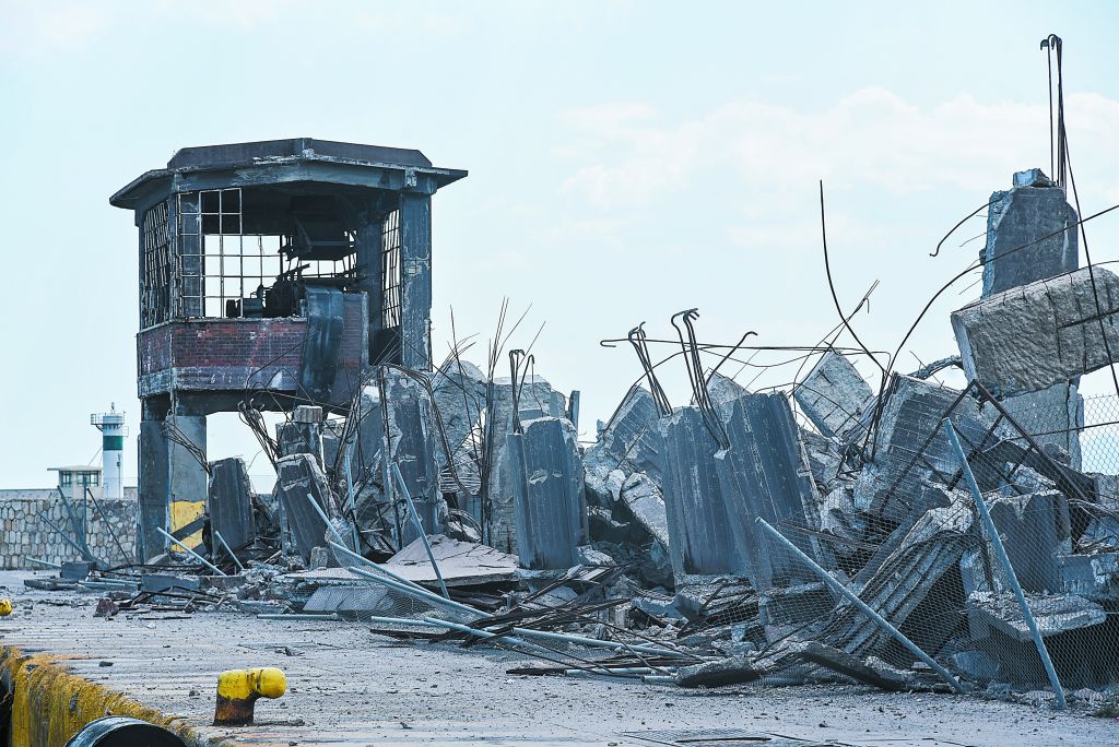 Η Αθήνα έζησε ξανά τον τρόμο της Πάρνηθας