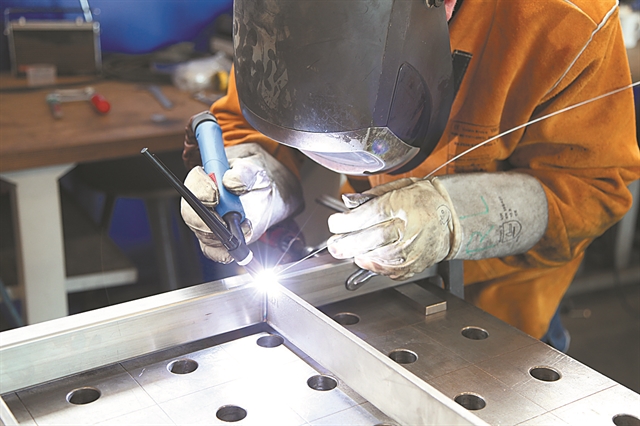 Χειριστές μηχανών