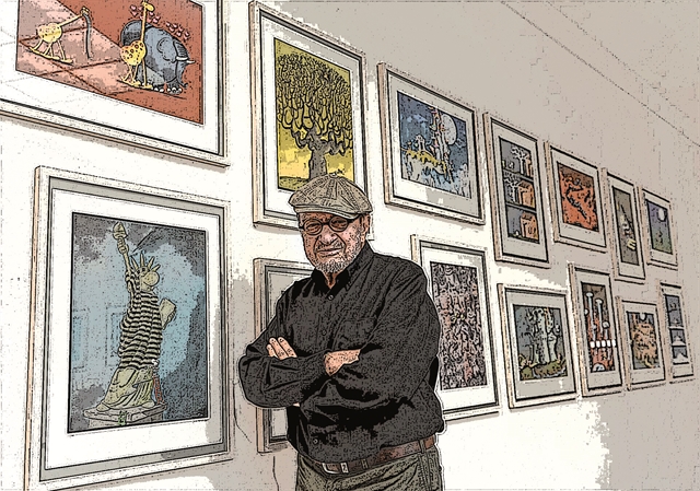 Ολος ο κόσμος χωρίς λόγια