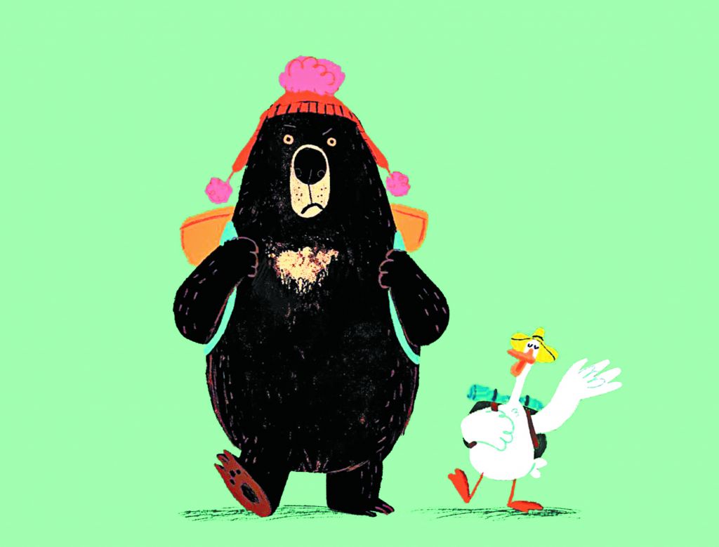 Οι ιστορίες θα μας σώσουν