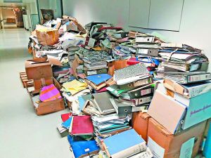 Το ιατρικό απόρρητο σε κοινή θέα