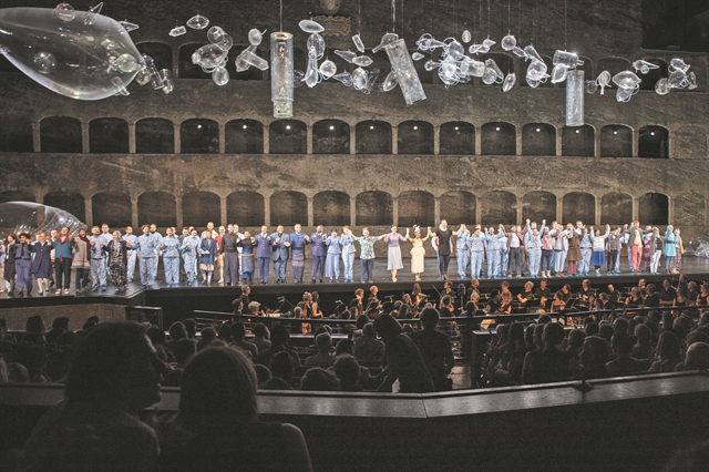 Ο «οικολογικός» Μότσαρτ του Κουρεντζή