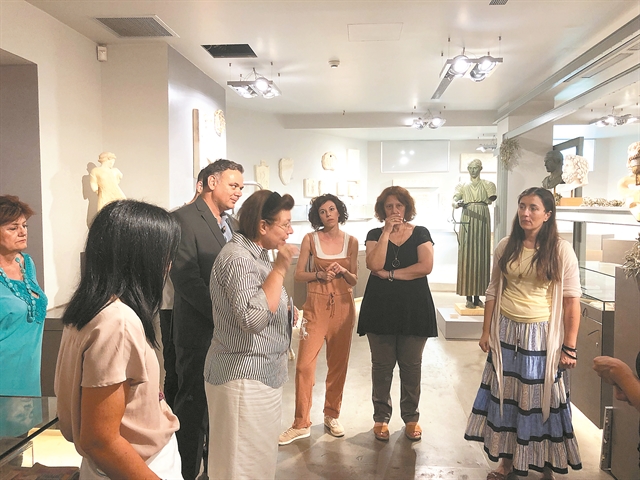 ΤΑΠΑ: στροφή στην ανάπτυξη