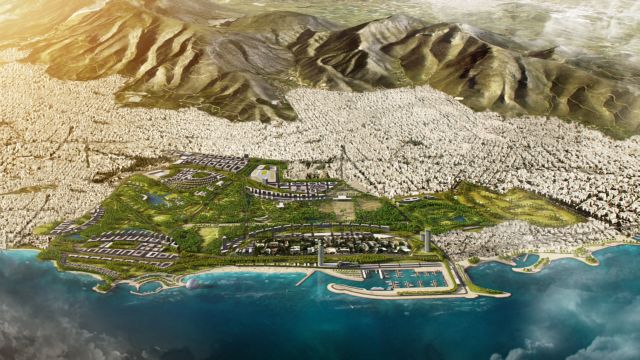 Τι προβλέπει η ΚΥΑ για το Ελληνικό: Από ουρανοξύστη μέχρι και… καζίνο