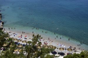 Καιρός: Υψηλές θερμοκρασίες και αστάθεια το Σαββατοκύριακο