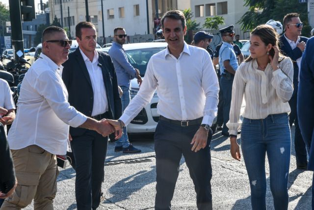 Στη μεγάλη νίκη της ΝΔ αναφέρονται τα ξένα ΜΜΕ