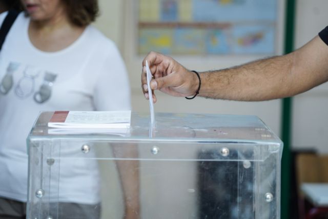 Πώς διαμορφώνεται ο εκλογικός χάρτης στο 40% του εκλογικού αποτελέσματος