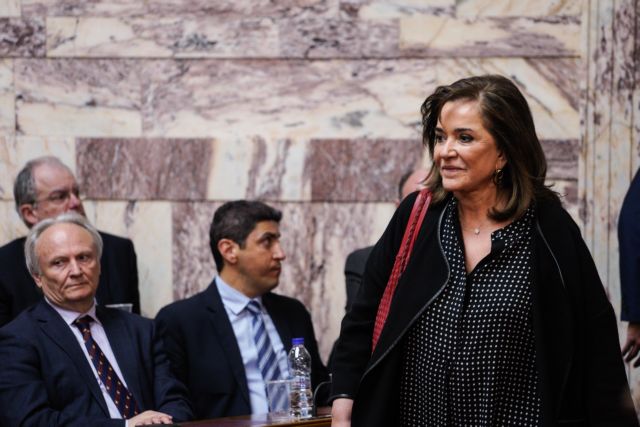Ντόρα Μπακογιάννη: Ο Κυριάκος Μητσοτάκης θα είναι πρωθυπουργός όλων των Ελλήνων