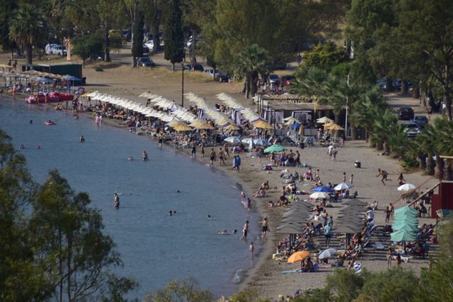 Καιρός: Σε κλοιό καύσωνα η χώρα – Στους 42℃ το θερμόμετρο την Τρίτη