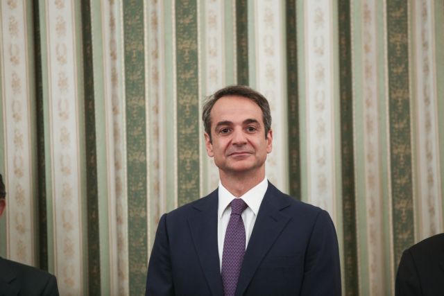 Ποιες είναι οι πρώτες συναντήσεις του νέου πρωθυπουργού