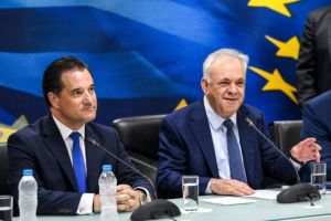 Αδ. Γεωργιάδης: «Δεν ερχόμαστε για να γκρεμίσουμε, αλλά για να χτίσουμε»