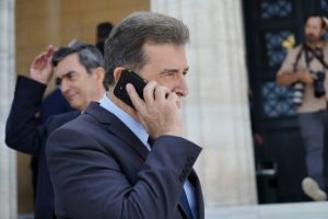 Χρυσοχοΐδης: Να κλείσουμε γρήγορα τις πληγές από τη θεομηνία