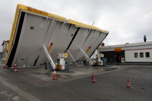 Χαλκιδική: Απαγόρευση κυκλοφορίας λόγω υψηλού κινδύνου πυρκαγιάς