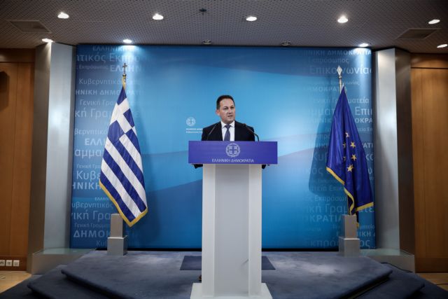 Πέτσας: Εκτακτη επιχορήγηση στους πληγέντες δήμους