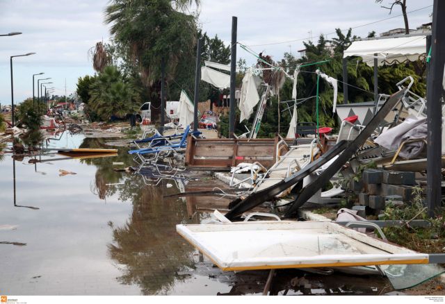 Εντοπίστηκε ένας ακόμη νεκρός στη Χαλκιδική – Επτά τα θύματα της θεομηνίας