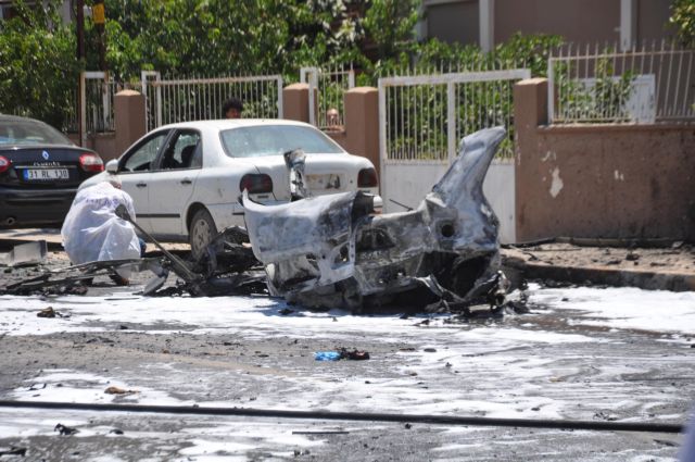 Συρία: Τουλάχιστον 11 νεκροί από την έκρηξη παγιδευμένου αυτοκινήτου