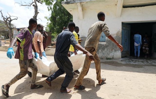 Σομαλία: Επτά νεκροί μετά από έκρηξη στο δημαρχείο του Μογκαντίσου