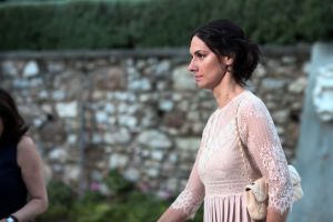 Οι κυρίες που εντυπωσίασαν με την εμφάνισή τους στο Προεδρικό Μέγαρο [εικόνες]