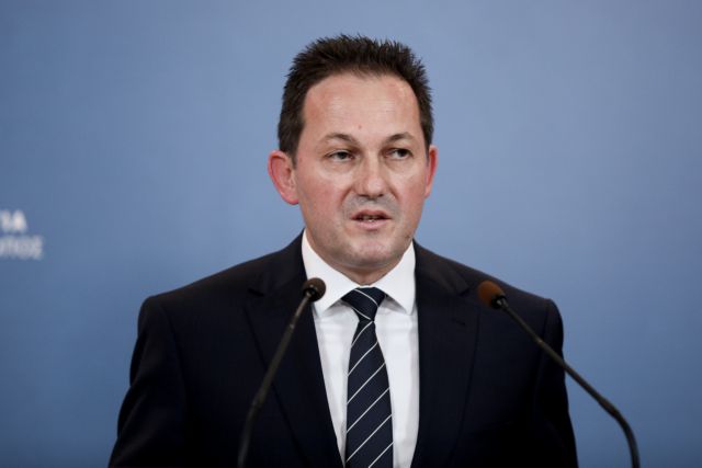 Πέτσας: Με τον ποινικό κώδικα του ΣΥΡΙΖΑ η αποφυλάκιση Κορκονέα