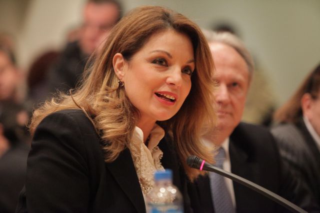 Νέα πρόεδρος του ΕΟΤ η Αντζελα Γκερέκου