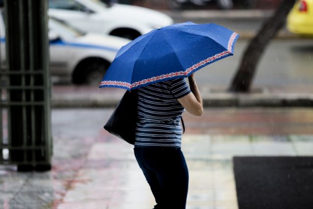 Κακοκαιρία: Με άγριες διαθέσεις έρχεται ο «Αντίνοος»