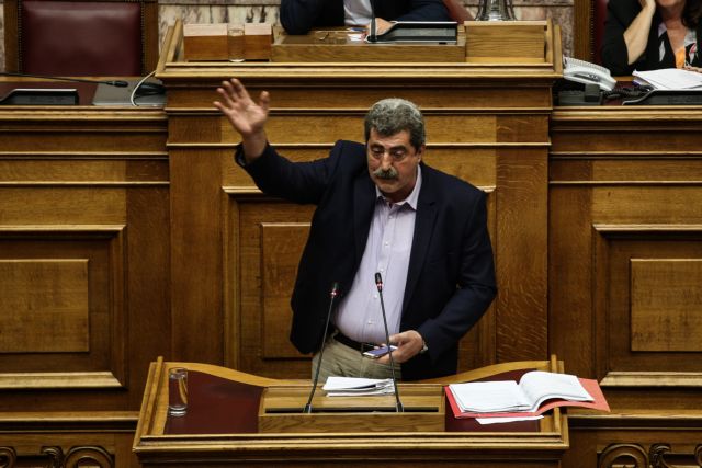 ΣΥΡΙΖΑ για Πολάκη: Η κυβέρνηση πήγε για μαλλί και βγήκε κουρεμένη