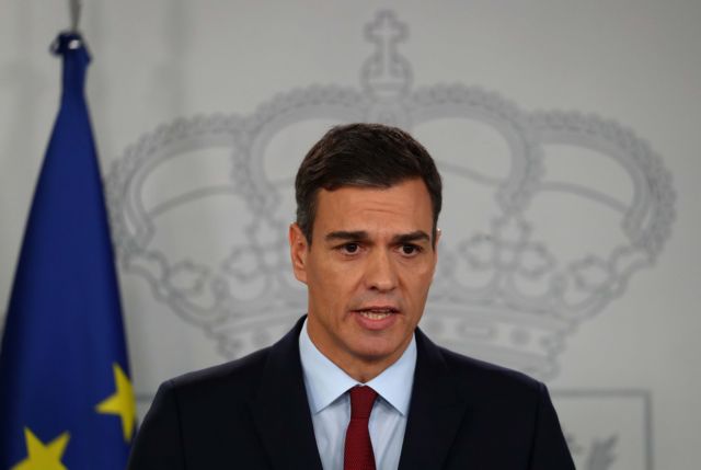 Στις 22 Ιουλίου ξεκινάνε οι κρίσιμες ψηφοφορίες για τον Ισπανό πρωθυπουργό