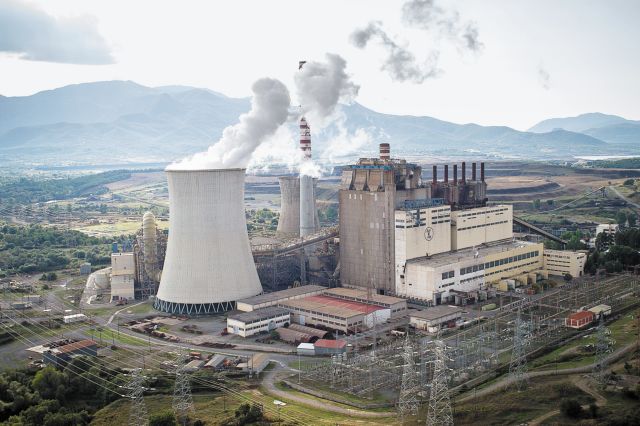 Άγονος ο διαγωνισμός της ΔΕΗ για τις λιγνιτικές μονάδες