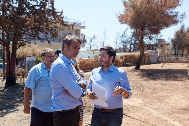 Μάτι: O Μητσοτάκης θα παραστεί στο μνημόσυνο των 102 θυμάτων