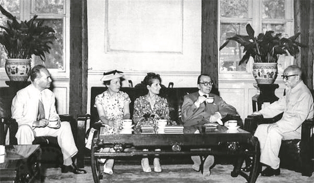 Η Κίνα του Νίκου Καζαντζάκη