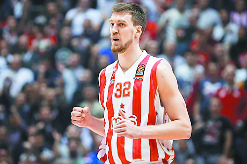 Ξύπνησε ο Κούζμιτς