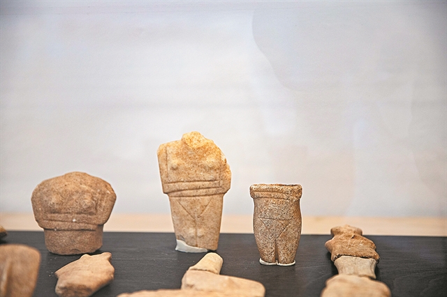 «Υπήρξε μεγάλη αρχαιοκαπηλία σε Κέρο και Δασκαλιό»